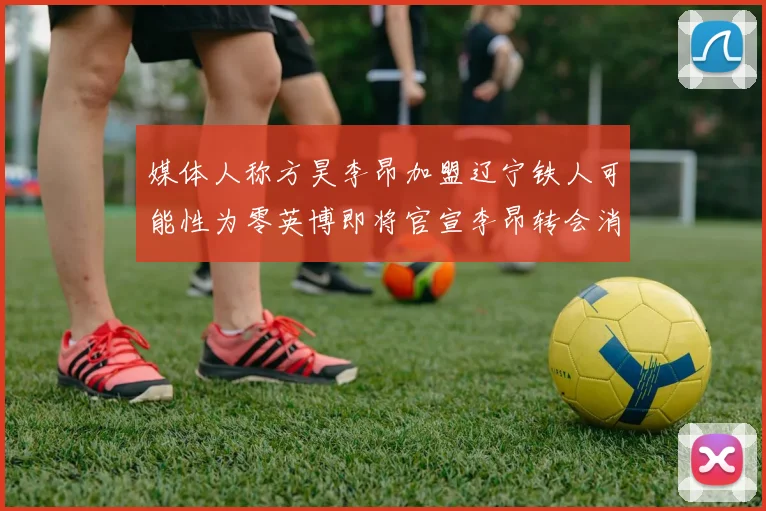 媒体人称方昊李昂加盟辽宁铁人可能性为零英博即将官宣李昂转会消息