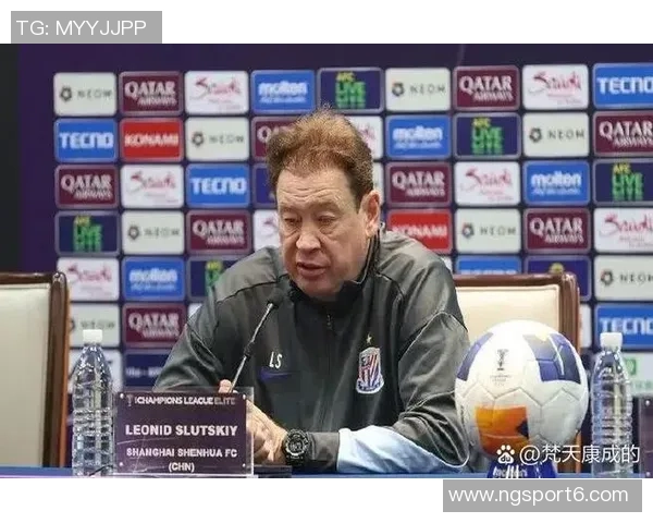 神户主帅赛前分析申花队员能力强欲通过压制战术应对反击速度